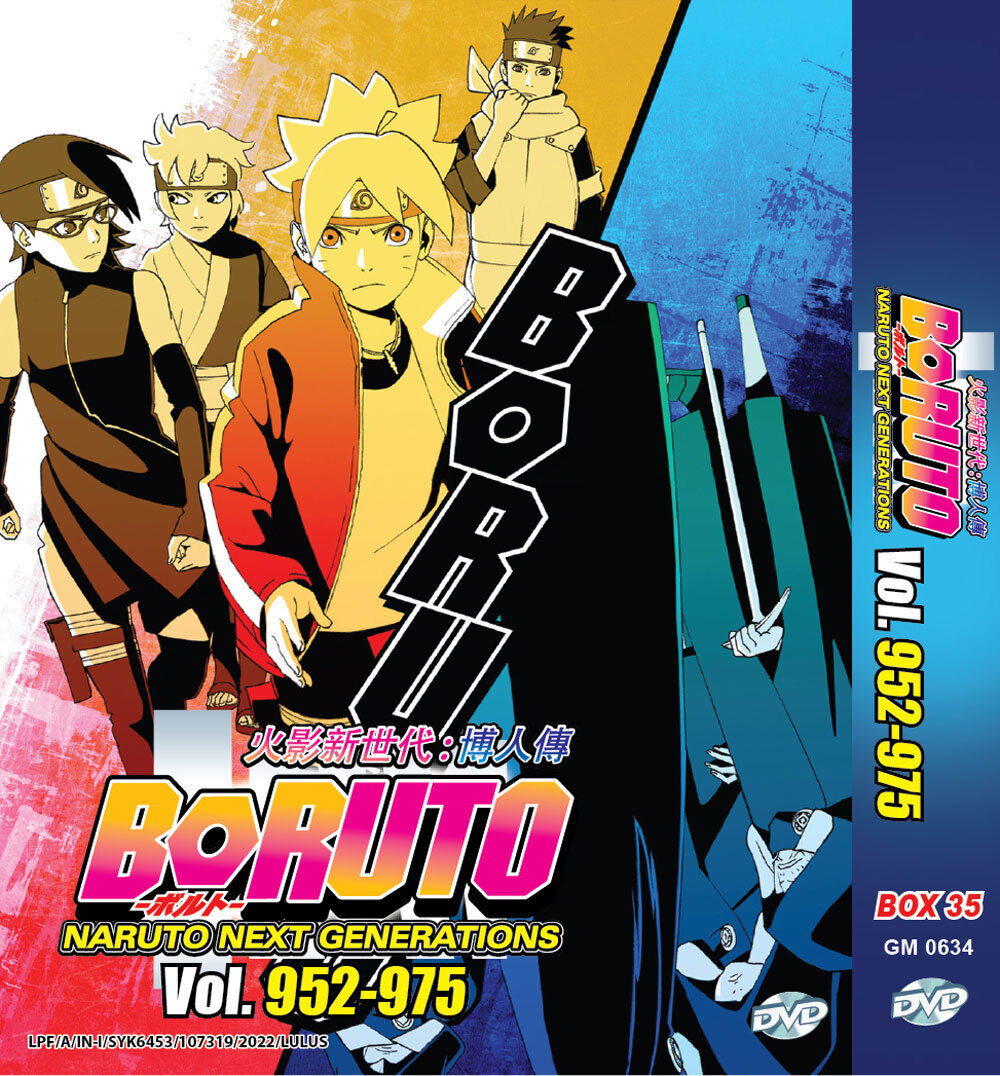 BORUTO NARUTO NEXT GENERATIONS Vol. 9