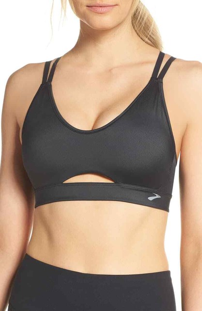 brooks fastforward free sports bra