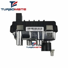 Turbo actuator G-124 GT1852VK 755299 755300 for VW Touareg V10 TDI 230Kw AYH