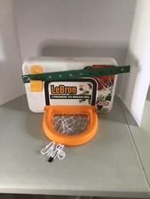 Little Tikes Lebron James Dream Big Foundation Mini Hoop Basketball BackBoard