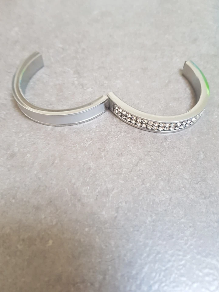 SWAROVSKI Bracciale FROZEN da donna con cristalli + box - Immagine 2 di 3