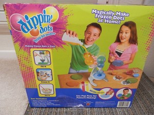 dippin dots toy