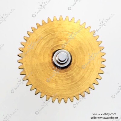 Rolex 3186-662 Jumping Hour Corrector Wheel Movement Caliber