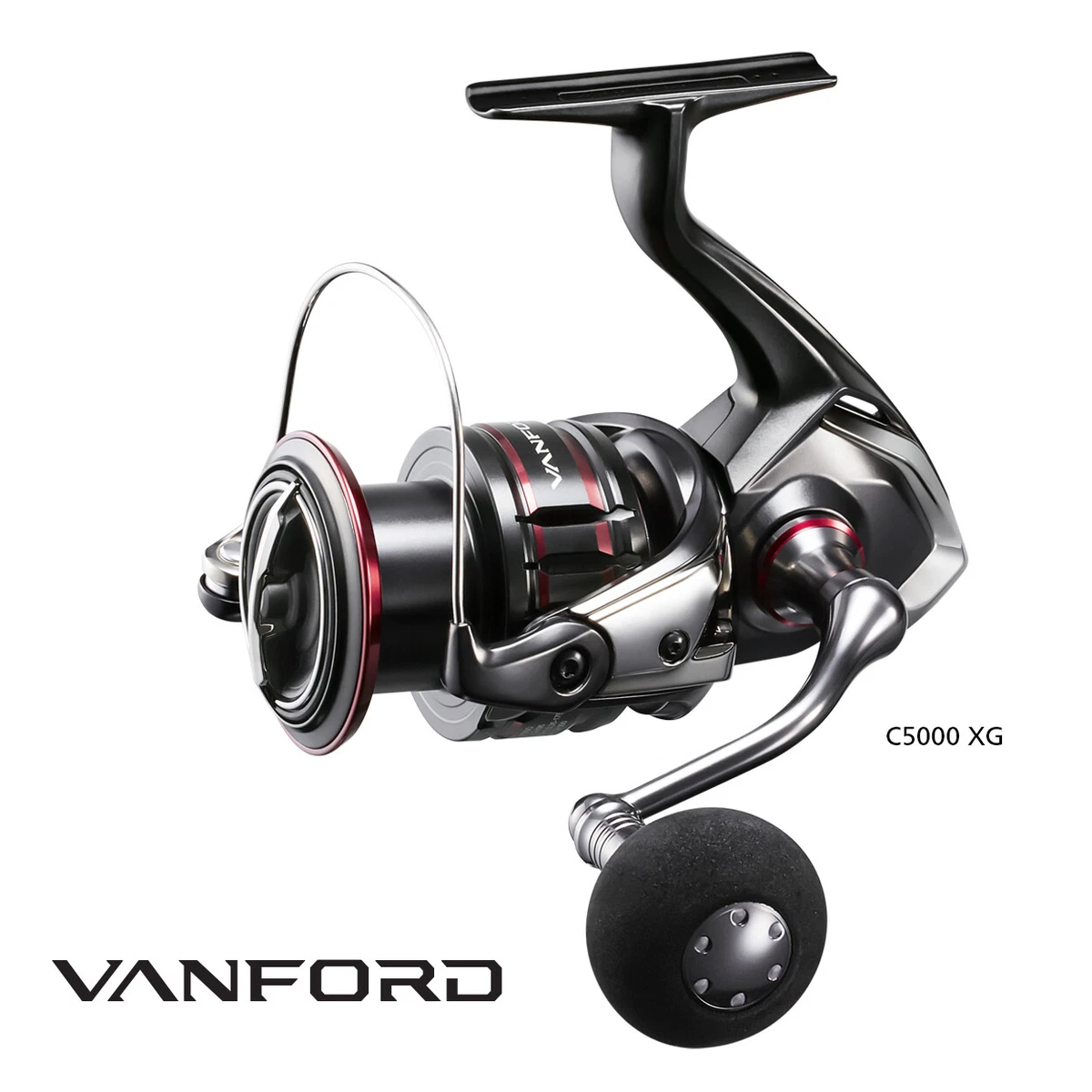 Shimano Vanford Compact 5000 XG Spinning Fishing Reel - Free AU Express @  Otto's