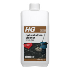 Streak Free Natural Stone Floor Cleaner HG Product 38 1 Litre Up to 20 Washes
