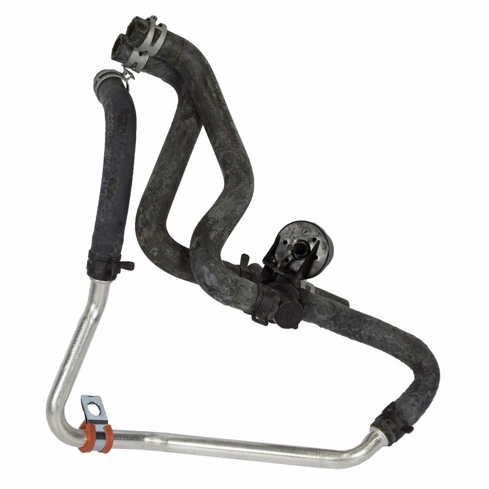 Manguera de calefacción KH-445 Motorcraft para Explorer Ford Sport Trac Mercury Mountaineer Foto 3 de 4