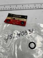 NOS -Genuine Lucas Warning Light Rubber Washer Triumph Norton BSA 45140331