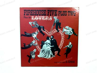Firehouse Five Plus Two - Vol. 5: Goes South! US LP 1956 '