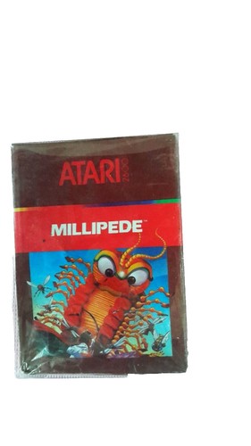 Millipede für Atari 2600 (Gebraucht) in Kestenholz für CHF 19 - mit