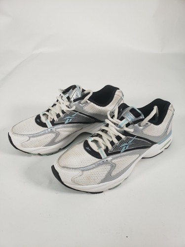 Reebok DMX womens Size 9 White With 