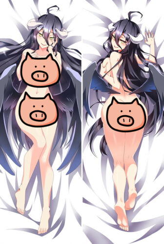 options and get the best deals for 512131 ANIME Overlord Albedo Dakimakura Pillow...
