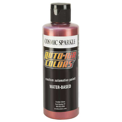 Createx Auto Air Colors 4526-04 Cosmic Autumn Red 4oz. Airbrush Paint