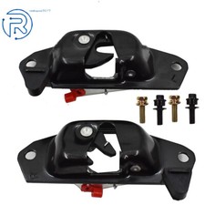 Tailgate Latch Lock Set For 1999 2000-2007 Chevy Silverado Gmc Sierra Plastic Tailgate Latch Lock Set For 1999 2000-2007 Chevy Silverado Gmc Sierra Plastic