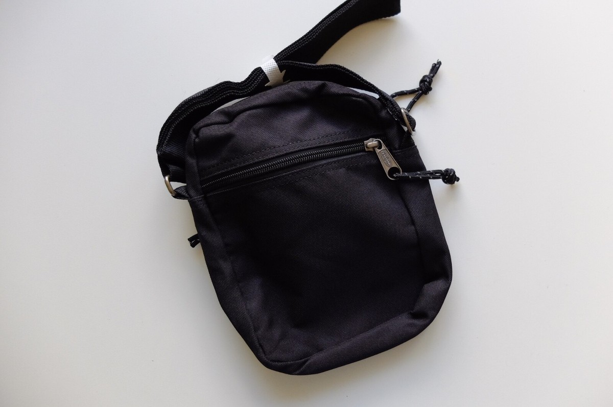 New Eastpak Rusher Unisex Shoulder Bag Cross body Day