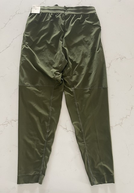 Mens Size L Nike Dri Fit Natural Movement Yoga Pants Rough Green CU7378-326 for sale online | eBay