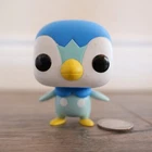 Funko Pop Vinyl Pokemon Piplup #865 Figure Loose !!!