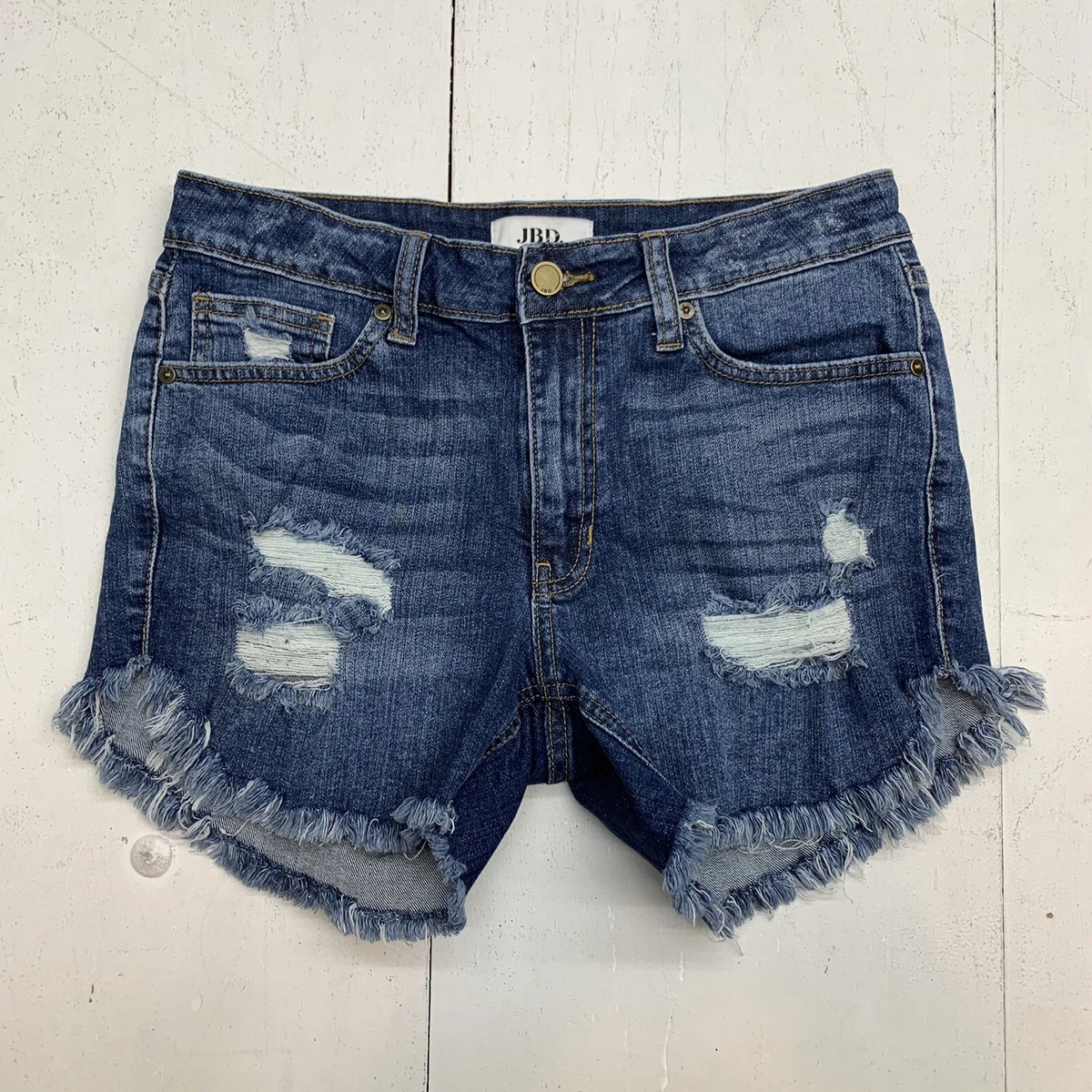Jbd 2025 denim shorts