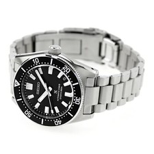 Seiko Prospex Sea SPB453J1 1965 Heritage Automatic Black Dial Diver Watch JAPAN 4