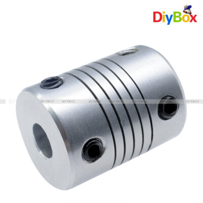 DR 8mm x 10mm CNC Flexible Coupling Shaft Coupler Encode Connector D20 L25 KJ0