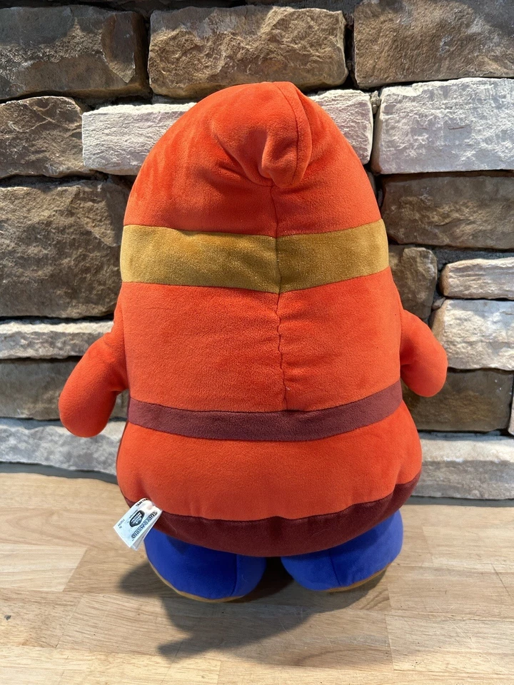 Club Mocchi Mocchi Super Mario Shy Guy Mega 15 inch Plush Stuffed Toy Nintendo  - Image 3 of 4