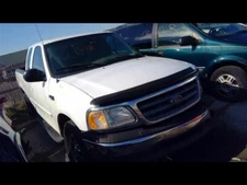 Passenger Side View Mirror Power Heritage Fits 02-04 FORD F150 PICKUP 156530