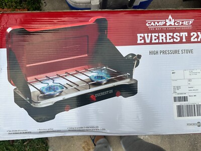 Chef Everest Camp Chef Burner Stove Accessories Coleman Stove Camp