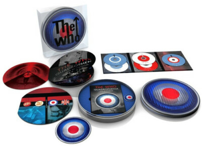 The Who Box Set Music CDs for sale | eBay