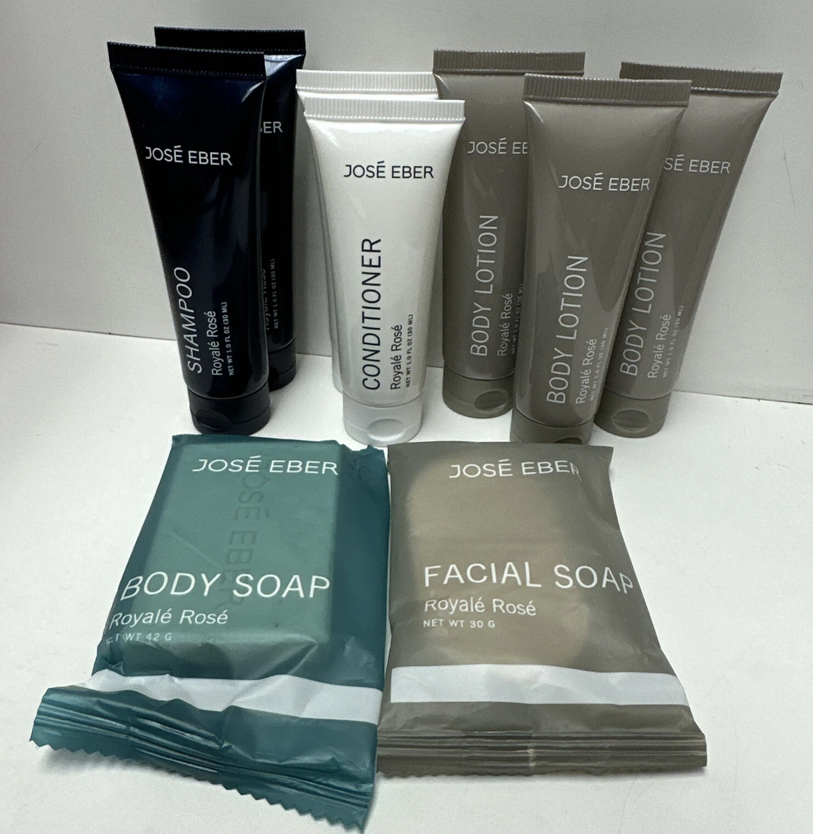 Jose eber cheap set