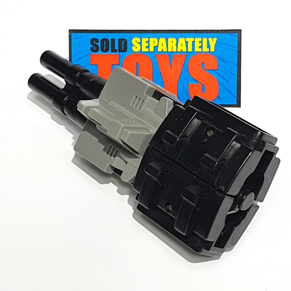 Vtg Transformers G1 Razorclaw Predaking GUN cannon predacon accessory weapon - Image 4 of 4