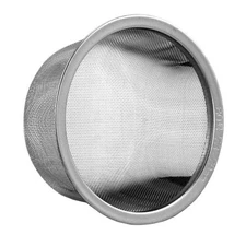 73-79 mm Teapot Replacement Stainless Steel Mesh Strainer Infuser Made Japan 