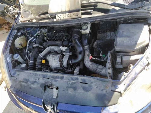 Pomello Leva Cambio per PEUGEOT 307 BREAK / SW (S1)(04.2002) BREAK XS 1519501 - Foto 7 di 7