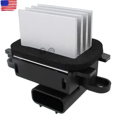 Heater Fan HVAC AC Blower Motor Resistor Control Module For Ford F150 Navigator