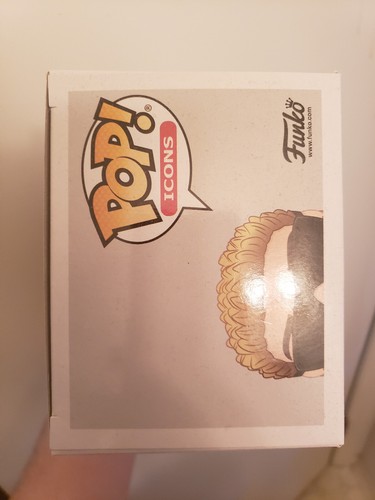 Funko Pop Icons Guy Fieri with Burger Vinyl Figure #49 W/ Protector Fast Ship - Picture 6 of 6