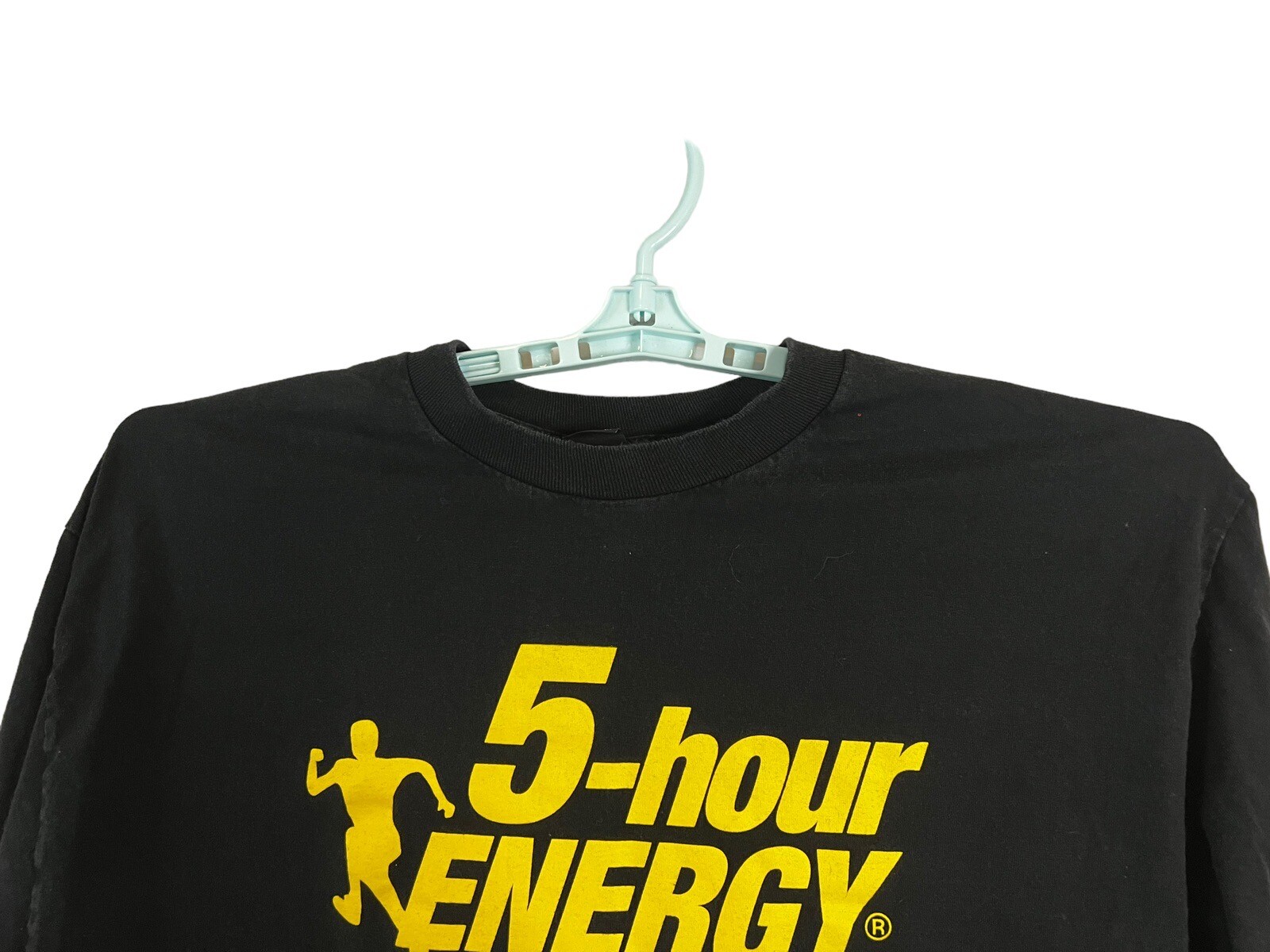 FILA Maglietta a maniche lunghe Furniture Row Racing 5 Hour Energy Uomo Team rilasciata XL