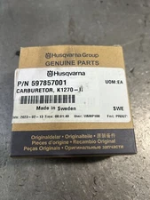 Proline® Carburetor For Husqvarna K1270 K1270 II Cut Off Saw 597857001