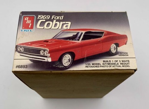 ford torino model kit