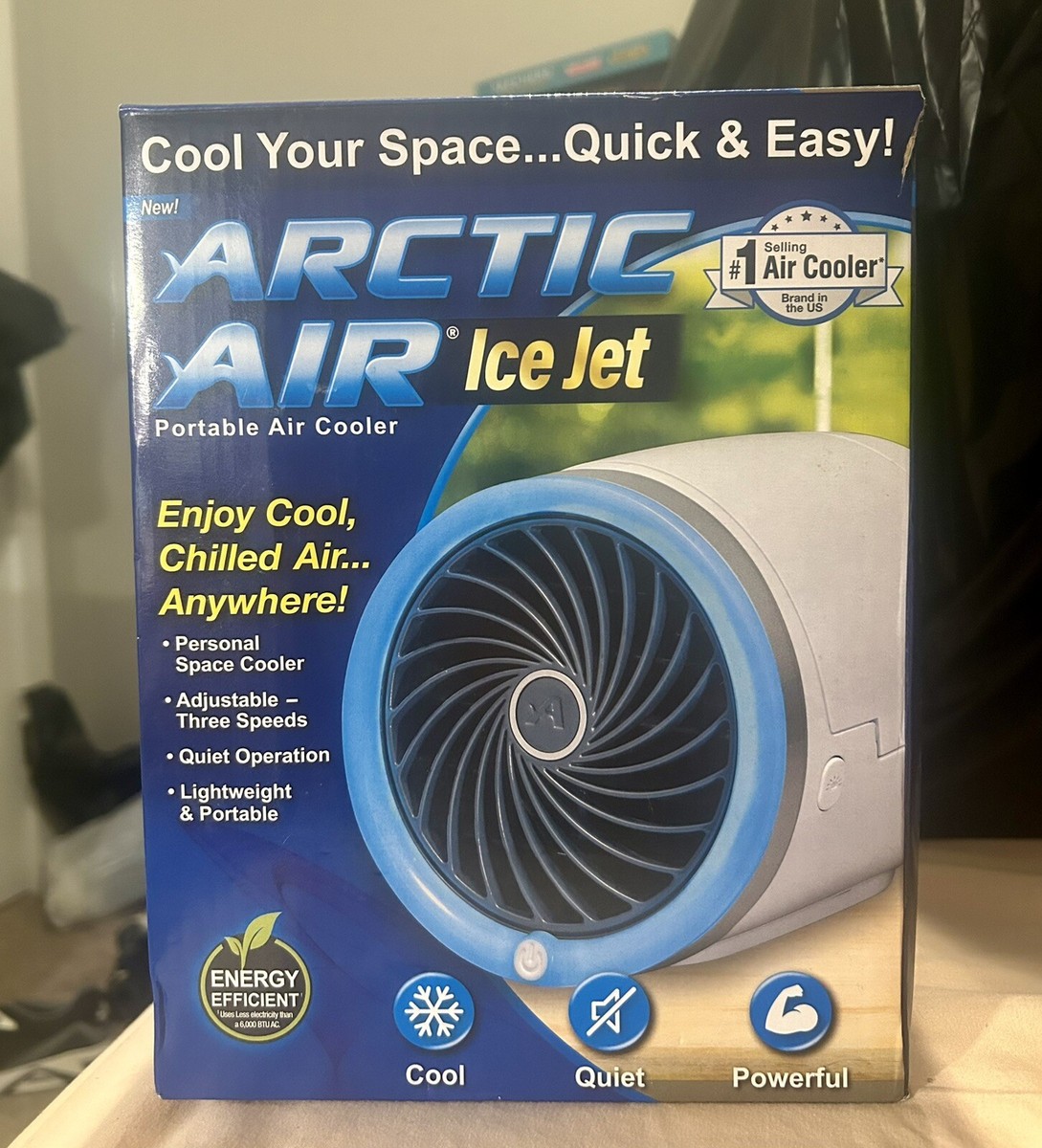 Arctic Wind Arctic Portable Air Conditioner Reviews Air Ice Jet