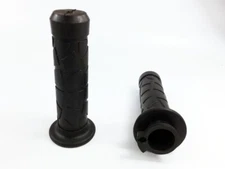 THROTTLE GRIP SET FOR SCOOTERS WITH 50cc QMB 139 & 150cc GY6 MOTORS *TYPE 4*