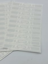 RFID Passive Smart Label Tag Sticker Antenna Alien 9640 - 50 Labels / Tags