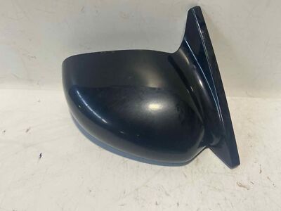 Used Right Door Mirror fits: 2001 Mitsubishi Eclipse Power Cpe Right Grade A