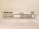 NEW TASCAM RC-450C REMOTE CONTROL UNIT FOR TASCAM CD-450