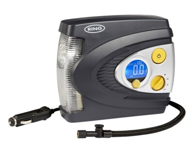 Car Tyre Inflator Pump 