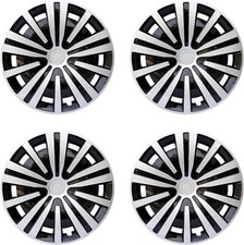 Set Of 4 Glossy Hubcaps 14 Universal Wheel Covers Hub Caps For R14 Tire And Rim Set Of 4 Glossy Hubcaps 14 Universal Wheel Covers Hub Caps For R14 Tire And Rim