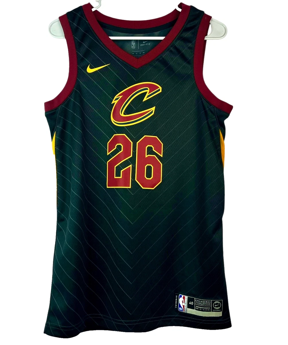 Nike Cleveland Cavaliers NBA Jerseys for sale | eBay