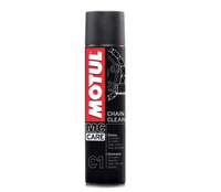 Motul MC Care C1 Kettenreiniger Spray FüR Motorrad StraßE 400M 400G