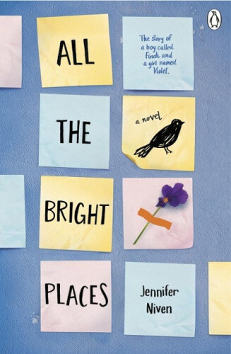 All The Bright Places By Jennifer Niven