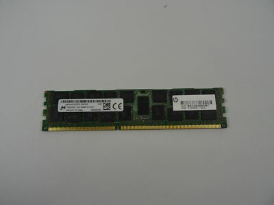Hp 16gb Ddr3 1866mhz Ddr3 14900r HP 16GB 712383-081 PC3-14900R