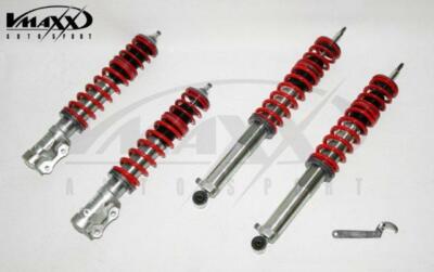 V-Maxx Gewinde X-Sport VW Golf III/IV Cabrio (1HXO, 07.93-02) 1.8/2.0/1.9TDi