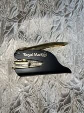 Royal Mark Embossing Tool in VGUC 