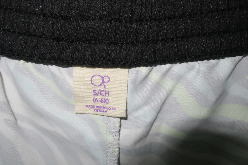 6-9 niñas LOTE 2 ❤️ OP DANSKIN NOW PLAYA INFORMAL ❤PANTALONES CORTOS Yoga Deporte PANTALONES CORTOS❤️ Foto 2 de 4